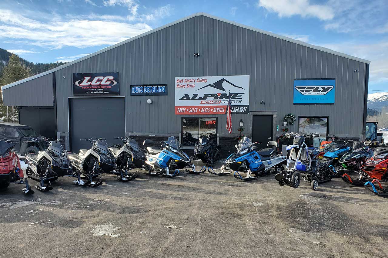 Lincoln county store powersports